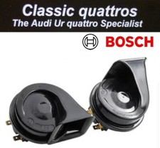 BOSCH FAN TAIL HORNS AUDI UR