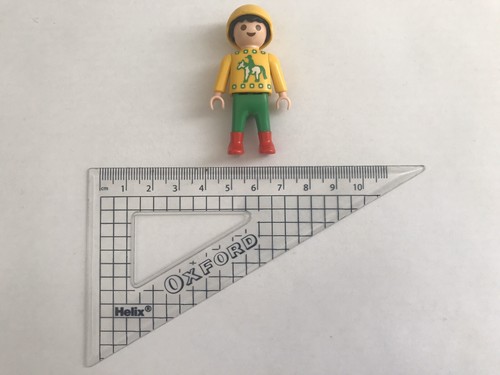 Playmobil parts male boy child - parts,