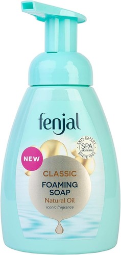 Fenjal classic foaming - fenjal, soap
