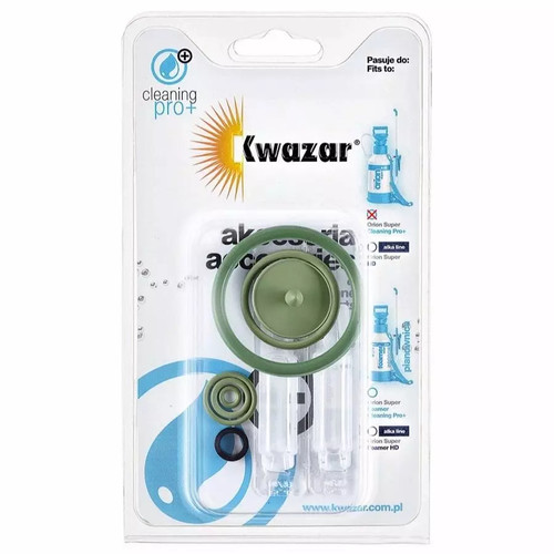 Kwazar replacement seal kit - kwazar,