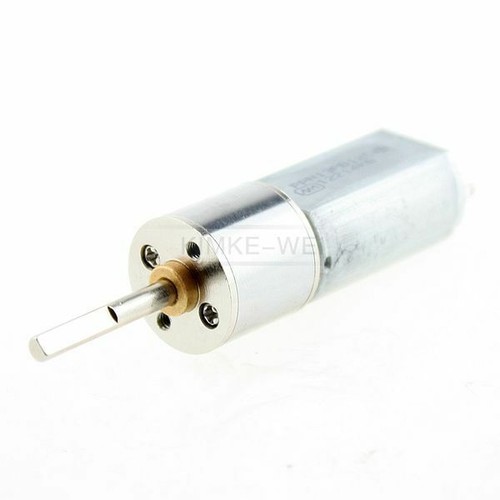 16mm 12v 120rpm long - 16mm,