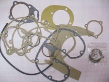 AJS & Matchless Gasket set AM158 suitable for AJS 8-14 & Matchless G2/G2CS-G5