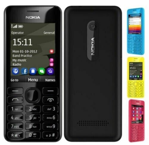 Nokia 301 original unlocked - 301,