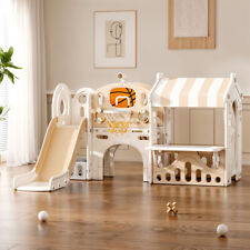 8in1 Large Castle Climber