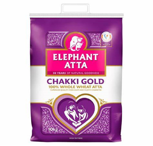 Elephant atta chakki gold - atta,