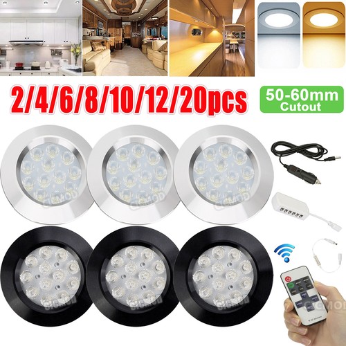 12v interior led spot lights - 12v,