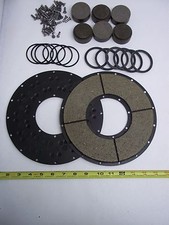 603-8707 LPM Forklift, Break