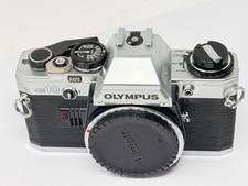 Olympus OM10 Vintage 35mm Film