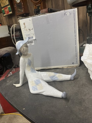 Lladro little wistful - lladro,