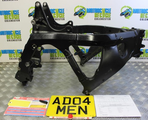 Honda cbr 600 main - main, frame