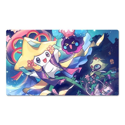 Jirachi board game - jirachi,