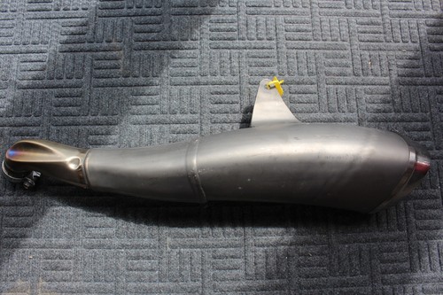 Suzuki gsxr1000r exhaust - suzuki, k7-k8