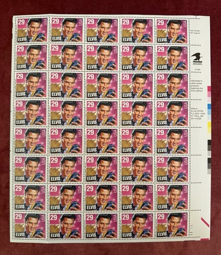 Elvis presley full set of - -, 40