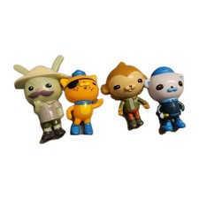 Octonauts Figures 