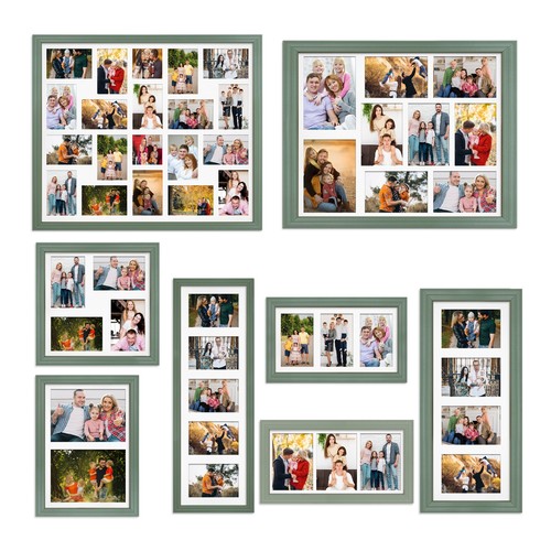 Classic green multi aperture - classic,