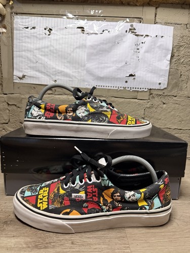 Vans star wars - star,