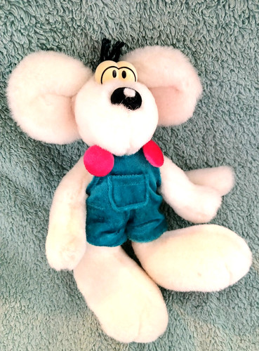 Vintage diddl pimboli depesche - vintage,