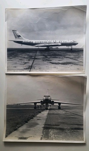 Vintage 1956 cold war usaf - vintage, raf
