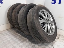 Set Of Genuine 15 Inch TOYOTA