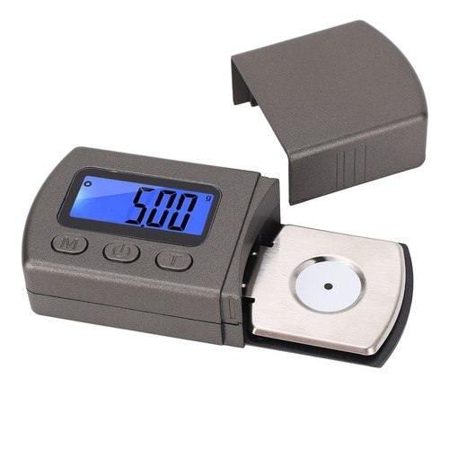 Turntable stylus force gauge - stylus,