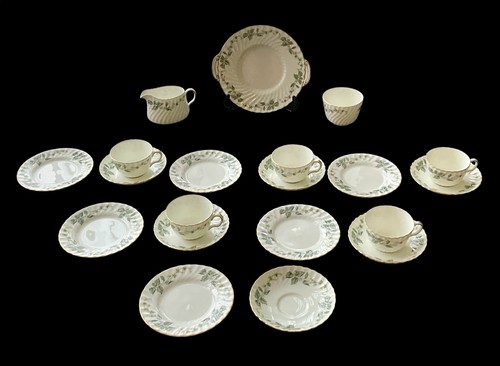 Minton greenwich piece tea - greenwich,