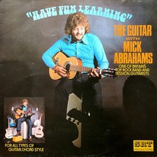 Mick abrahams have fun - mick,