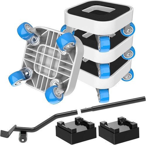 Furniture slider with lifter - slider,