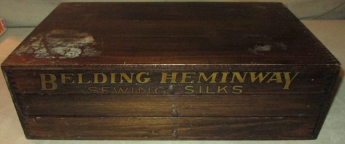 Antique belding hemingway - belding,