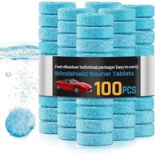 100 Car Winter Windshield