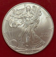 1oz Silver Bullion Coin