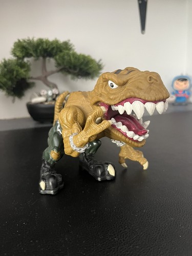 Mattel 1996 extreme dinosaurs - mattel,