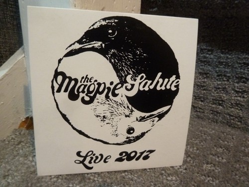 The magpie salute live - salute, 2017