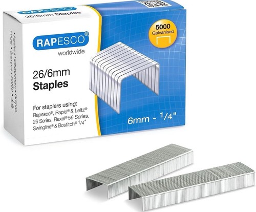 Rapesco s11662z3 galvanised - rapesco,