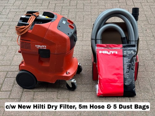 Hilti 110v 40l m - hilti, 40-um