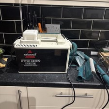 Bissell little green deluxe