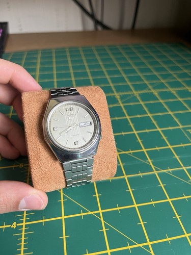 Non running seiko automatic - non-running,