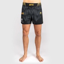 Venum Men's UFC Zenith Champion Authentic Fight Night Short Fit Fight Shorts
