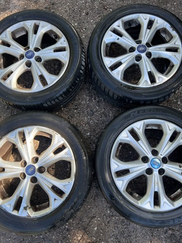Ford max inch alloy - 17,