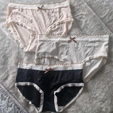 ladies knickers size 10 bundle