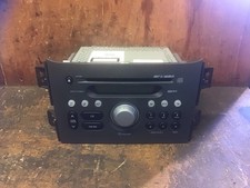 VAUXHALL AGILA  RADIO CD