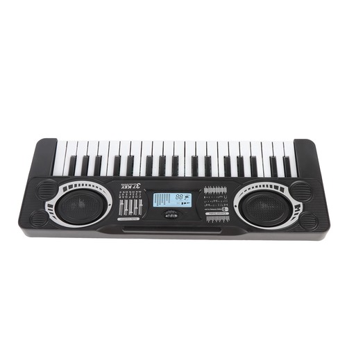 Electric piano toy - electric, keys
