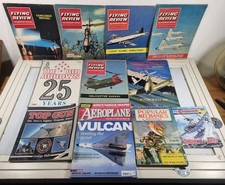 Aviation Magazine Lot x11
