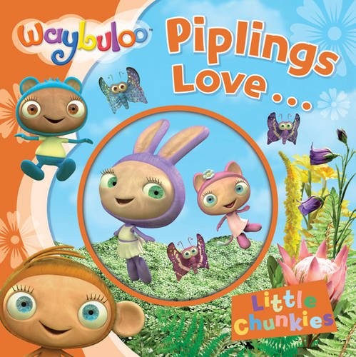 Waybuloo piplings love - waybuloo,