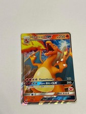 Charizard GX Pokémon Card