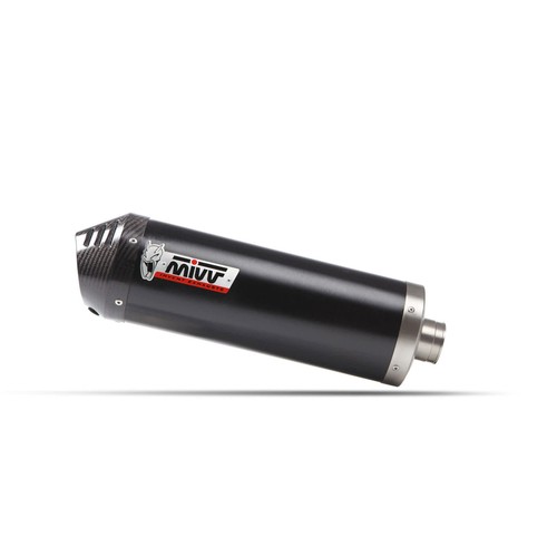 Muffler mivv approved oval - mivv,