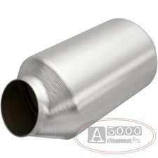 Catalytic Converter - Mercury