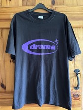 Drama Call T Shirt, Size XL