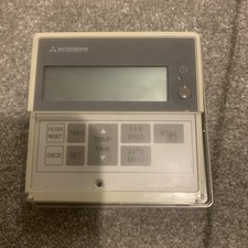 For Mitsubishi Air Conditioner Wire Controller RCD-HKXL-S-E2 RCD-HKX-S-E2Q