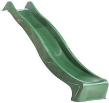 240cm childrens plastic slide
