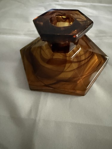 Vintage candlestick george - vintage,